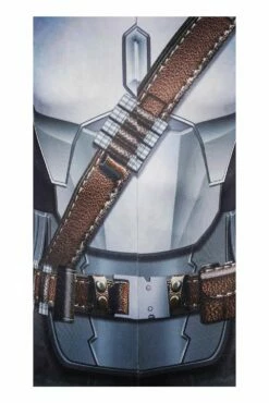 Adulte The Mandalorian 3 Combinaison Cape Sac Cosplay Costume Carnaval -NEWCOSSKY Soldes 15001724 8 1c58235e dbef 4fc4 996d 0b265424422a
