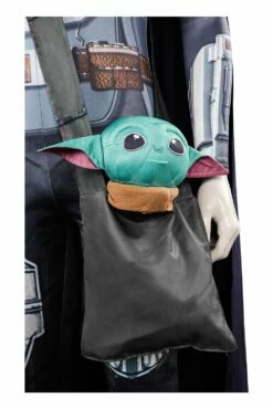 Adulte The Mandalorian 3 Combinaison Cape Sac Cosplay Costume Carnaval -NEWCOSSKY Soldes 15001724 9 030e55ef ec2d 4c40 b99d da623b6a7871