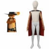 Enfant Film Le Chat Potté 2 : La Dernière Quête Cape Cosplay Costume -NEWCOSSKY Soldes 15001732 cosplaystyle2014