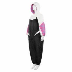 Spider-Man Spiderman Verse Gwen Stacy Pyjamas Design Original Cosplay Costume -NEWCOSSKY Soldes 15001748 2
