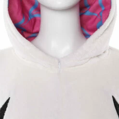 Spider-Man Spiderman Verse Gwen Stacy Pyjamas Design Original Cosplay Costume -NEWCOSSKY Soldes 15001748 6