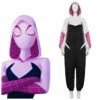Spider-Man Spiderman Verse Gwen Stacy Pyjamas Design Original Cosplay Costume -NEWCOSSKY Soldes 15001748 cosplaystyle2014