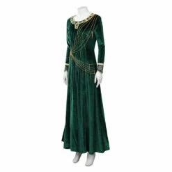 Adulte The Lord Of The Rings: The Rings Of Power Galadriel Femme Robe Cosplay Costume -NEWCOSSKY Soldes 15002082 2