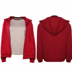 The Last Of Us Ellie Femme Manteau Cosplay Costume Carnaval