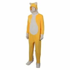 Adulte Super Mario Bros Chat Mario Pyjama Cosplay Costume Carnaval -NEWCOSSKY Soldes 15002112 2