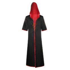 Adulte Hogwarts Legacy Sebastian Sallow Jeu Cosplay Costume Carnaval -NEWCOSSKY Soldes 15002115 1