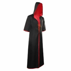 Adulte Hogwarts Legacy Sebastian Sallow Jeu Cosplay Costume Carnaval -NEWCOSSKY Soldes 15002115 4