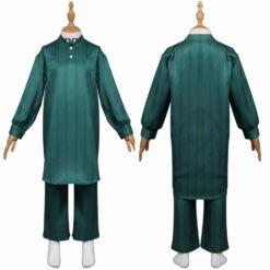 Film Enfant Peter Pan & Wendy Jhon Vert Cosplay Costume