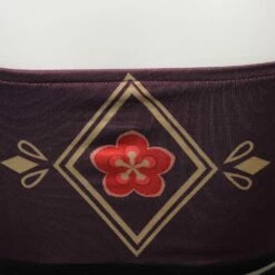 Genshin Impact Hutao Maillot De Bain Cosplay Costume Carnaval -NEWCOSSKY Soldes 15002130 8