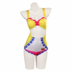Valorant Killjoy Jeu Maillot De Bain Design Original Cosplay Costume -NEWCOSSKY Soldes 15002136 1