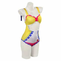 Valorant Killjoy Jeu Maillot De Bain Design Original Cosplay Costume -NEWCOSSKY Soldes 15002136 4