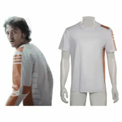 Star Wars Andor T-shirt Design Original Cosplay Costume