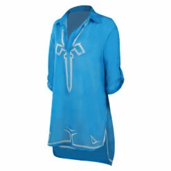 The Legend Of Zelda Maillot De Plage Design Original Smock Cosplay Costume -NEWCOSSKY Soldes 15002171 2