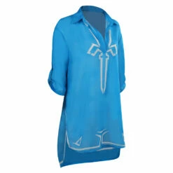 The Legend Of Zelda Maillot De Plage Design Original Smock Cosplay Costume -NEWCOSSKY Soldes 15002171 4