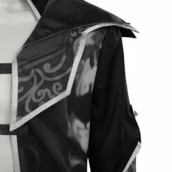 Adulte Hogwarts Legacy Dark Arts Robe Cape Coupe-vent Cosplay Costume Carnaval -NEWCOSSKY Soldes 15002178 7