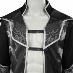 Adulte Hogwarts Legacy Dark Arts Robe Cape Coupe-vent Cosplay Costume Carnaval -NEWCOSSKY Soldes 15002178 9