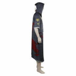 Adulte Hogwarts Legacy Gryffindor Coupe-vent Manteau Cosplay Costume -NEWCOSSKY Soldes 15002179 5