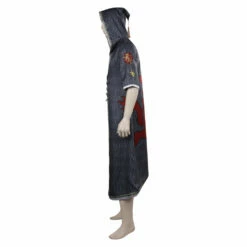 Adulte Hogwarts Legacy Gryffindor Coupe-vent Manteau Cosplay Costume -NEWCOSSKY Soldes 15002179 6