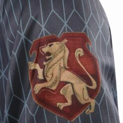 Adulte Hogwarts Legacy Gryffindor Coupe-vent Manteau Cosplay Costume -NEWCOSSKY Soldes 15002179 8