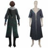 Adulte Hogwarts Legacy Slytherin Coupe-vent Manteau Cosplay Costume -NEWCOSSKY Soldes 15002180 cosplaystyle2014