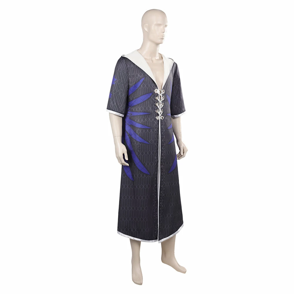 Adulte Hogwarts Legacy Ravenclaw Coupe-vent Manteau Cosplay Costume 8 Adulte Hogwarts Legacy Ravenclaw Coupe-vent Manteau Cosplay Costume – Image 6