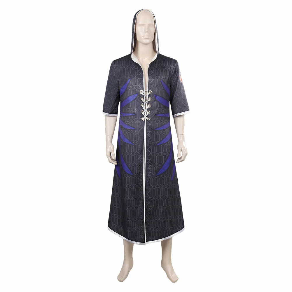 Adulte Hogwarts Legacy Ravenclaw Coupe-vent Manteau Cosplay Costume 11 Adulte Hogwarts Legacy Ravenclaw Coupe-vent Manteau Cosplay Costume – Image 9