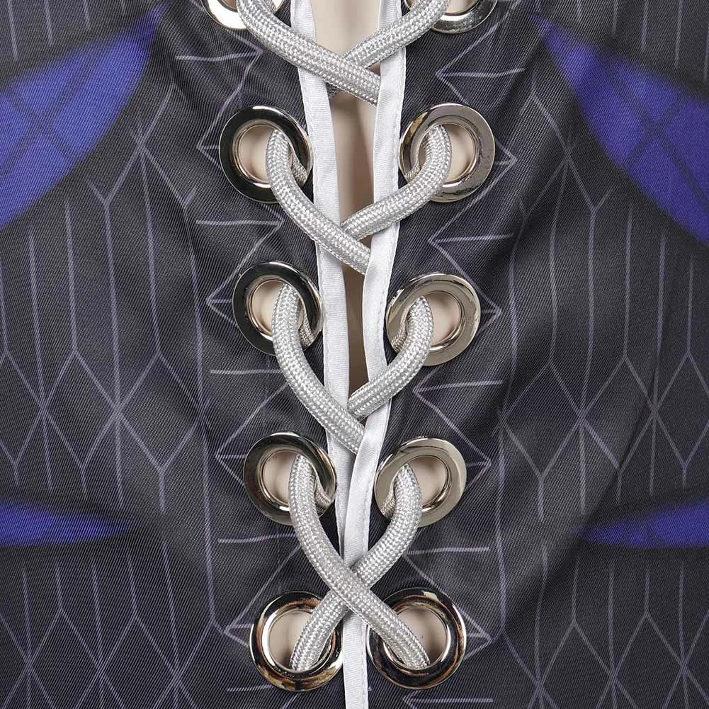 Adulte Hogwarts Legacy Ravenclaw Coupe-vent Manteau Cosplay Costume 12 Adulte Hogwarts Legacy Ravenclaw Coupe-vent Manteau Cosplay Costume – Image 10