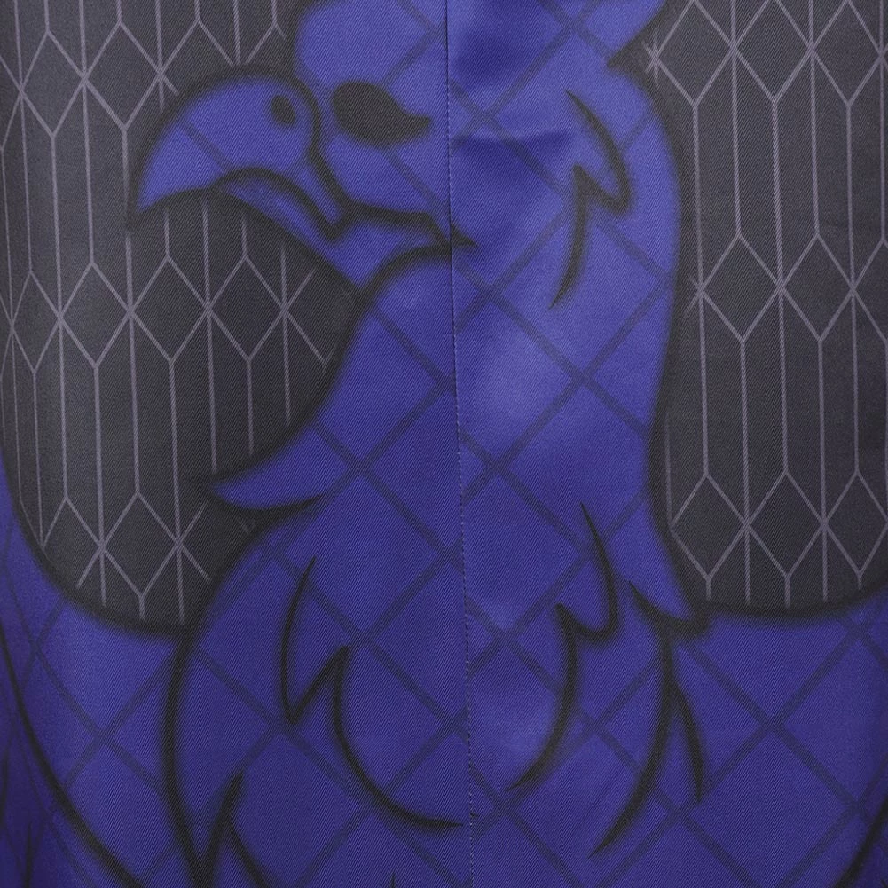 Adulte Hogwarts Legacy Ravenclaw Coupe-vent Manteau Cosplay Costume 13 Adulte Hogwarts Legacy Ravenclaw Coupe-vent Manteau Cosplay Costume – Image 11