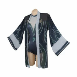 Hogwarts Legacy Slytherin Harry Potter Slytherin Maillot De Bain Cosplay Design Original -NEWCOSSKY Soldes 15002182 2