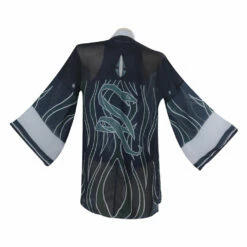 Hogwarts Legacy Slytherin Harry Potter Slytherin Maillot De Bain Cosplay Design Original -NEWCOSSKY Soldes 15002182 3