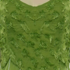 Adulte Peter Pan & Wendy Tinker Bell Robe Vert Ailes Cosplay Costume -NEWCOSSKY Soldes 15002217 6