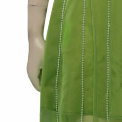 Adulte Peter Pan & Wendy Tinker Bell Robe Vert Ailes Cosplay Costume -NEWCOSSKY Soldes 15002217 7