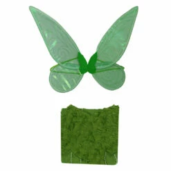 Adulte Peter Pan & Wendy Tinker Bell Robe Vert Ailes Cosplay Costume -NEWCOSSKY Soldes 15002217 8
