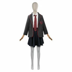 Film Matilda Adulte Uniform Robe Cosplay Costume Carnaval -NEWCOSSKY Soldes 15002595 1