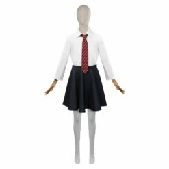 Film Matilda Adulte Uniform Robe Cosplay Costume Carnaval -NEWCOSSKY Soldes 15002595 5