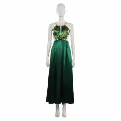 Shrek-Fiona Princesse Robe De Plage Sexy Cosplay Costume -NEWCOSSKY Soldes 15002596 5