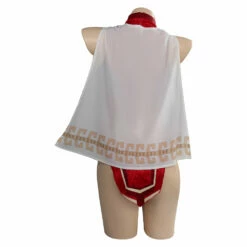 Film Shazam Mary Marvel Maillot De Bain Femme Cosplay Costume -NEWCOSSKY Soldes 15002609 3