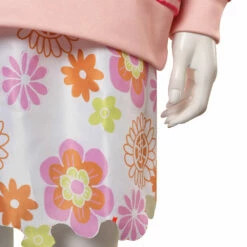 Adulte Wednesday Addams Enid Sinclair Rose Ensemble Cosplay Costume -NEWCOSSKY Soldes 15002617 5