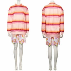 Adulte Wednesday Addams Enid Sinclair Rose Ensemble Cosplay Costume -NEWCOSSKY Soldes 15002617 cosplayying