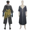 Adulte Hogwarts Legacy Hufflepuff Coupe-vent Manteau Cosplay Costume 1 Adulte Hogwarts Legacy Hufflepuff Coupe-vent Manteau Cosplay Costume -NEWCOSSKY Soldes 15002622 cosplaystyle2014