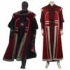Adulte The Mandalorian 3 Greef Karga Uniform Cosplay Costume Carnaval -NEWCOSSKY Soldes 15002623 cosplaystyle2014