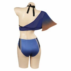 Hogwarts Legacy Harry Potter Ravenclaw Design Original Cosplay Costume -NEWCOSSKY Soldes 15002627 3