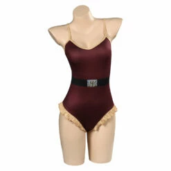 Star Wars Padme Amidala Maillot De Bain Cosplay Costume -NEWCOSSKY Soldes 15002665 1