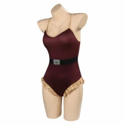 Star Wars Padme Amidala Maillot De Bain Cosplay Costume -NEWCOSSKY Soldes 15002665 2