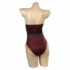 Star Wars Padme Amidala Maillot De Bain Cosplay Costume -NEWCOSSKY Soldes 15002665 3