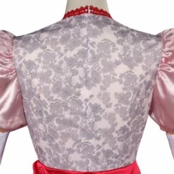 Adulte Film Super Mario Bros Mario Peach Cosplay Costume Carnaval -NEWCOSSKY Soldes 15002682 7