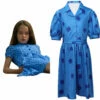 Film Matilda Matilda Robe Bleu Cosplay Costume Carnaval -NEWCOSSKY Soldes 15002683 cosplaystyle2014