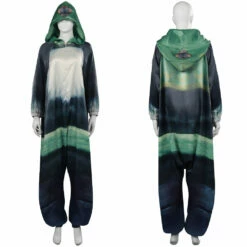 Le Chat Potté 2 : La Dernière Quête Puss In Boots Kitty Pyjama Cosplay Costume