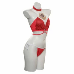 Adulte Genshin Impact Octuple Shenzi Split Maillot De Bain Cosplay Costume -NEWCOSSKY Soldes 15002726 4