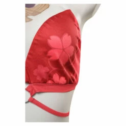 Adulte Genshin Impact Octuple Shenzi Split Maillot De Bain Cosplay Costume -NEWCOSSKY Soldes 15002726 6